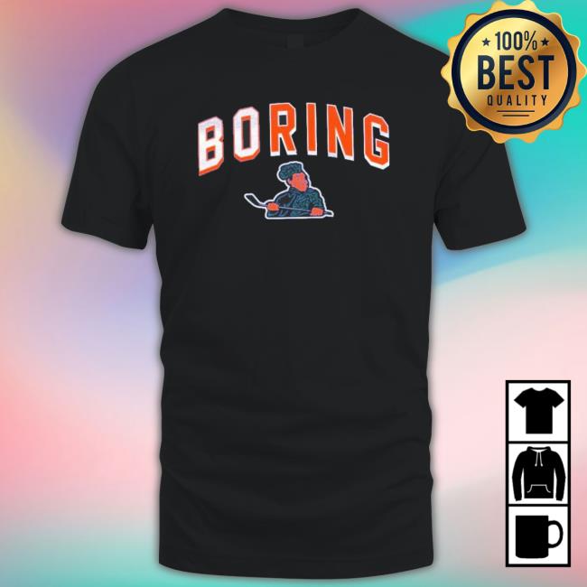 Boring Sweatshirts