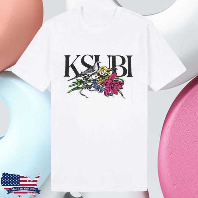 Official Capsule Nyc Ksubi Habitat Kash Crew neck Sweatshirt White Capsulenyc