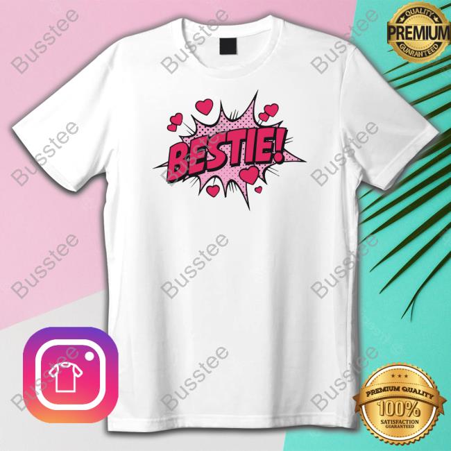 Official Mixoloshe Bestie Tee