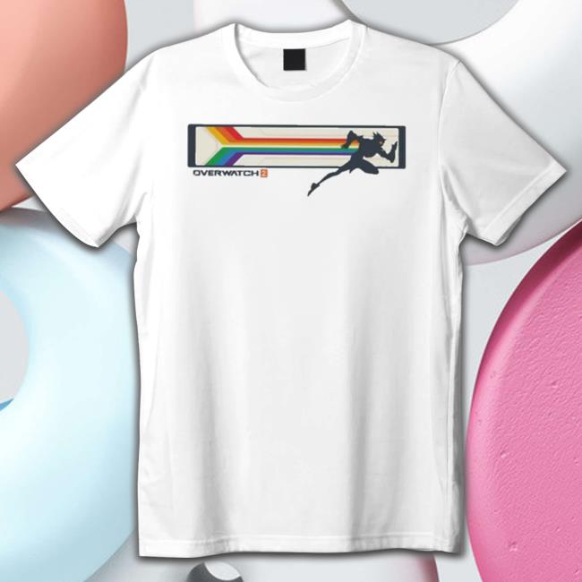 Official Blizzard Gear 2023 Overwatch 2 Tracer Pride shirt, hoodie, tank top, sweater and long sleeve t-shirt Official Blizzard Gear 2023 Overwatch 2 Tracer Pride shirt, hoodie, tank top, sweater and long sleeve t-shirt