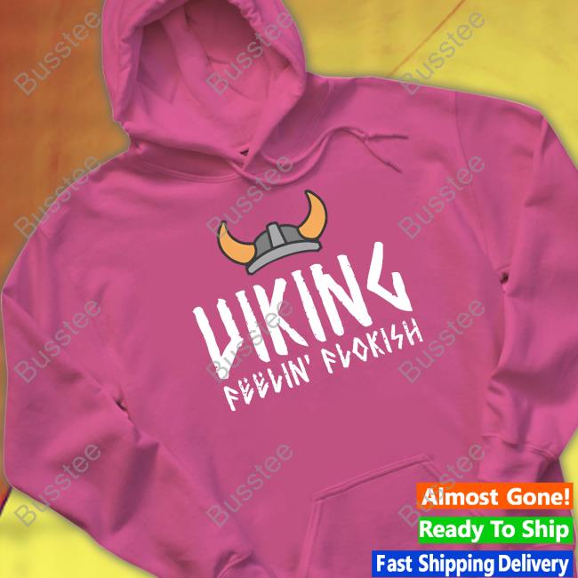 Feelin' Flokish Viking Shirt Shopfloki
