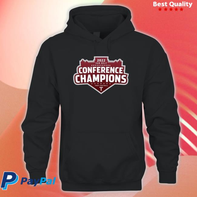 2022 Sun Belt Conference Sweatshirts