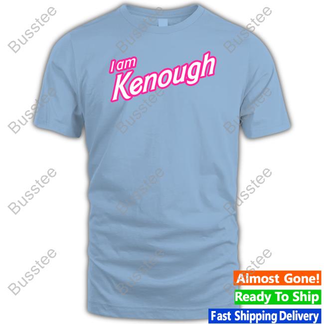 Barbenheimer You Are Kenough T Shirt