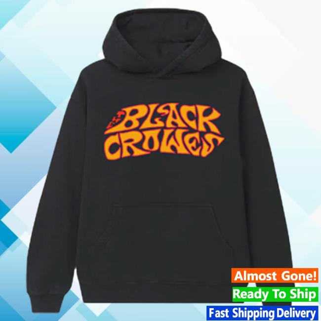 Official The Black Crowes Deck Of Cards Hoodie