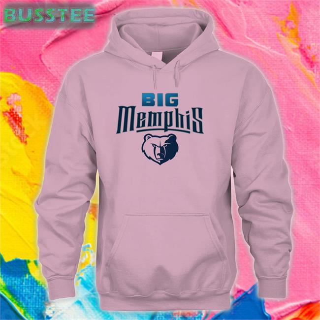Big Memphis Shirt Memphis Grizzlies
