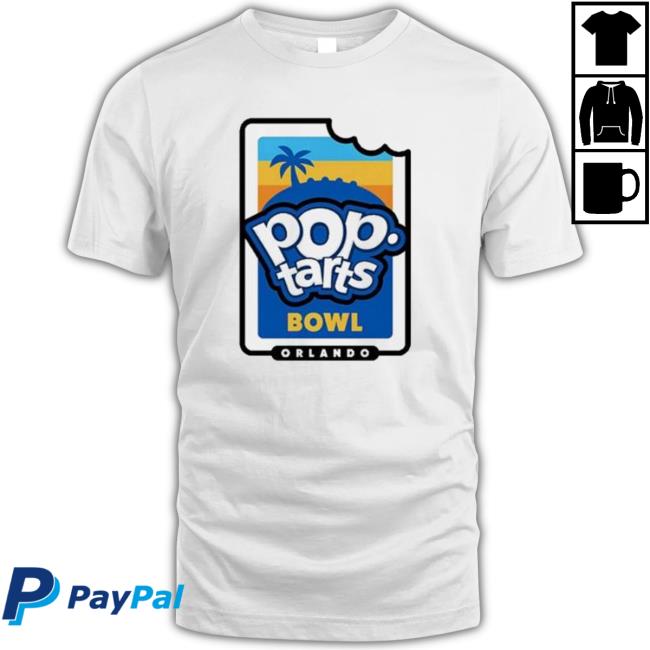 Pop Tarts Bowl Orlando Shirt