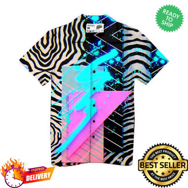 Official Primal 89 Hawaiian Shirt