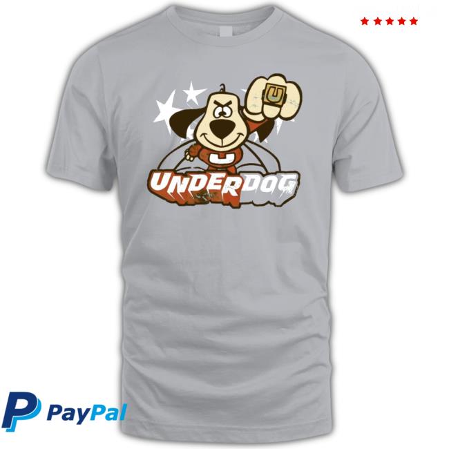 Trending Alex Cora Wearing Underdog Flying Shirt