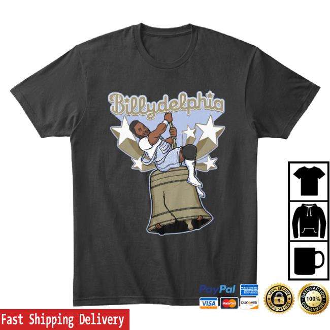 Trending Billydelphia 2024 Comfort Hoodie