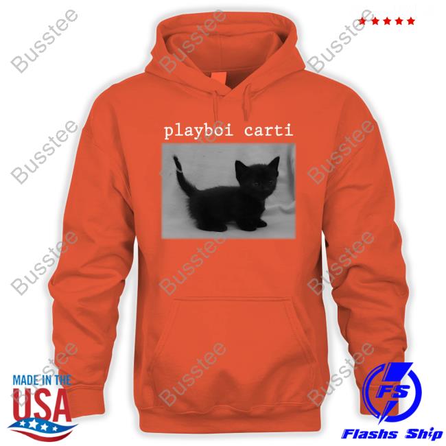 Playboi Carti Cat Long Sleeve Tee Shirt Ohfold