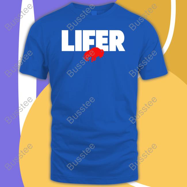 Lifer Bills Long Sleeve Tee Shirt