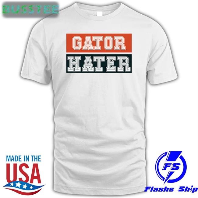 Gator Hater Hoodie