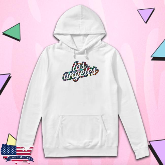 2022-23 La Clippers City Edition '47 Brand Long Sleeve Classic Shirt