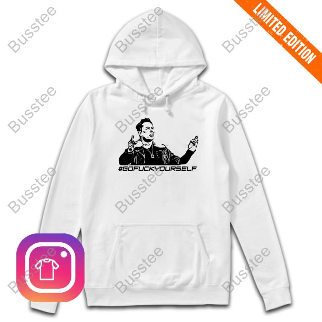 Elon Go Fuck Yourself Long Sleeve T Shirt