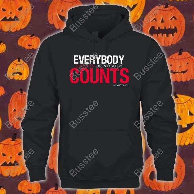 Ridgemadison Everybody Counts Or Nobody Counts Shirt Madison Reinhard Witiak Everybody Counts Or Nobody Counts Sweatshirt