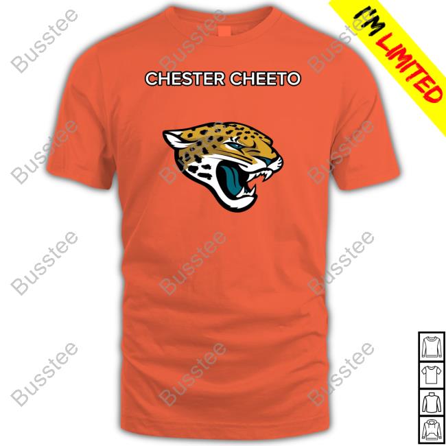 Chester Cheeto T Shirt James_Byrd904