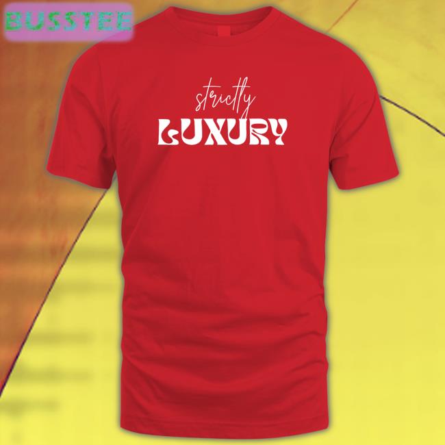 Bella Okagbue Strictly Luxury Shirt
