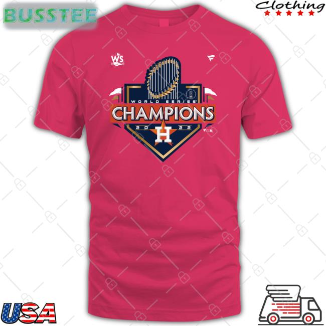 World Series Champions 2022 Houston Astros New Shirt