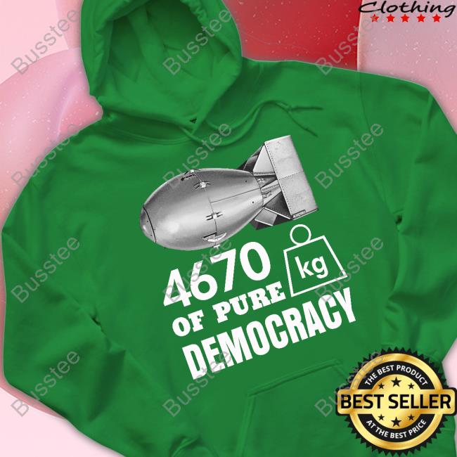 Memeabletees Pure Democracy Tee