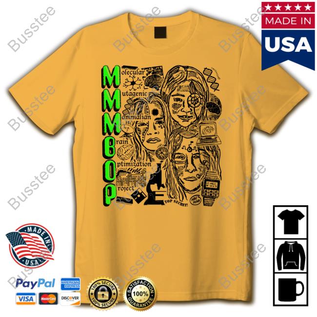 Mmmbop Crewneck Sweatshirt Shirts That Go Hard