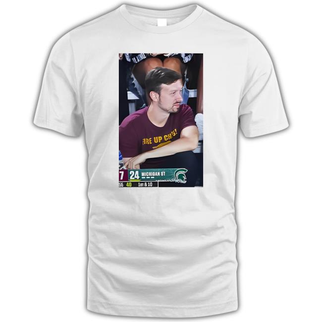 Jim Costa This Audience Is Undefeated 2023 Long Sleeve