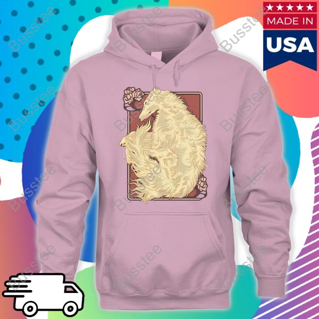 Eris The Borzoi Tees Squidork Eris The Borzoi Tee Shirt Squidork