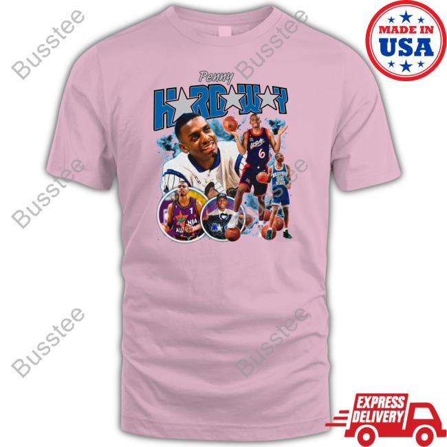 Penny Hardaway Sweatshirt