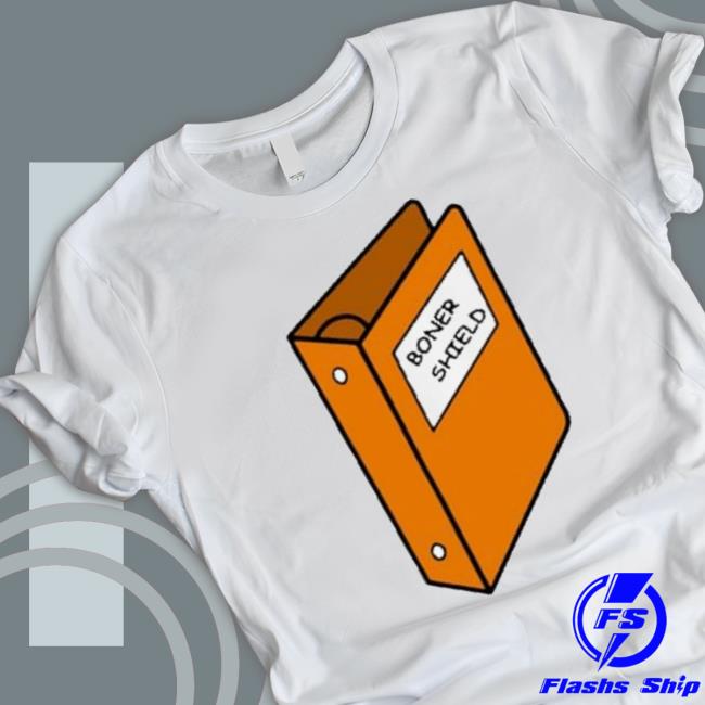 Shane Kippel The Boner Shield Shirts