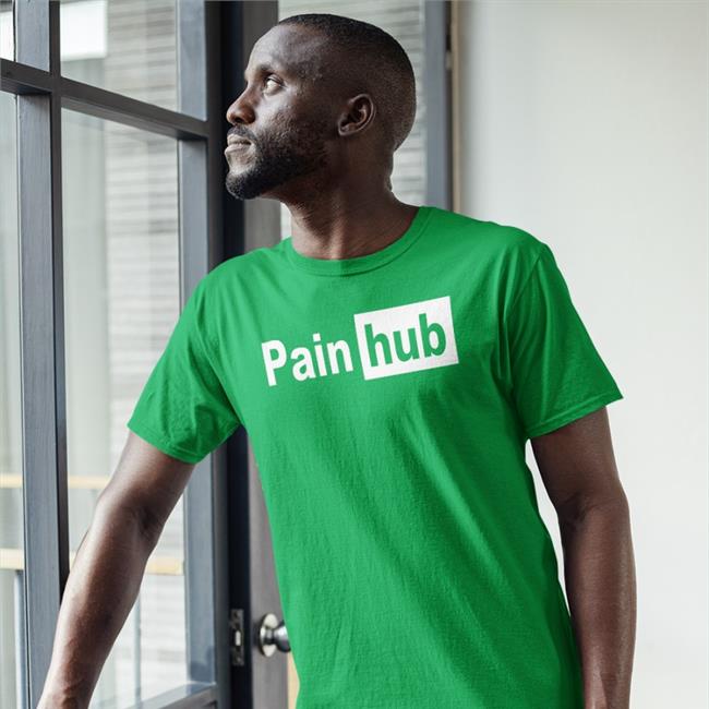 Shirtsthtgohard Painhub Sweatshirt