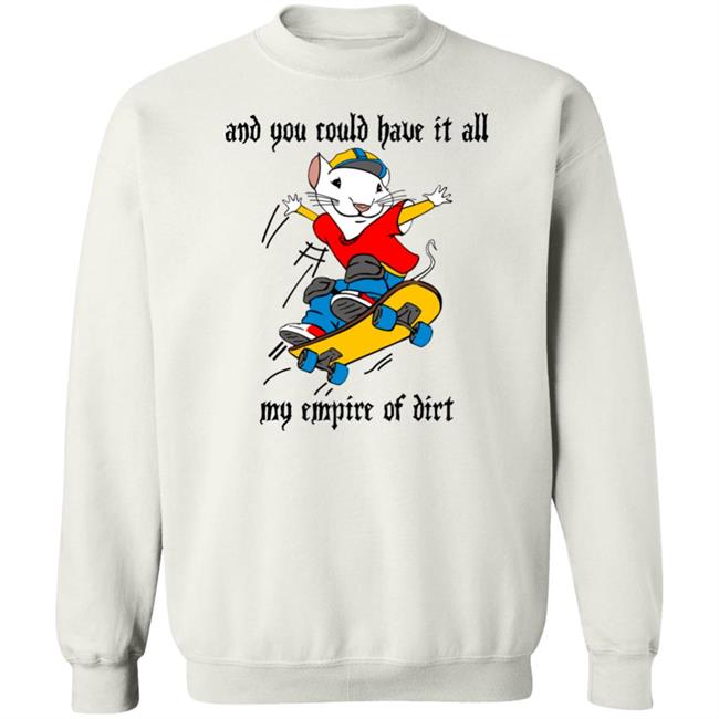 Emerson And You Could Have It All My Empire Of Dirt Shirt Emerson And You Could Have It All My Empire Of Dirt Shirt