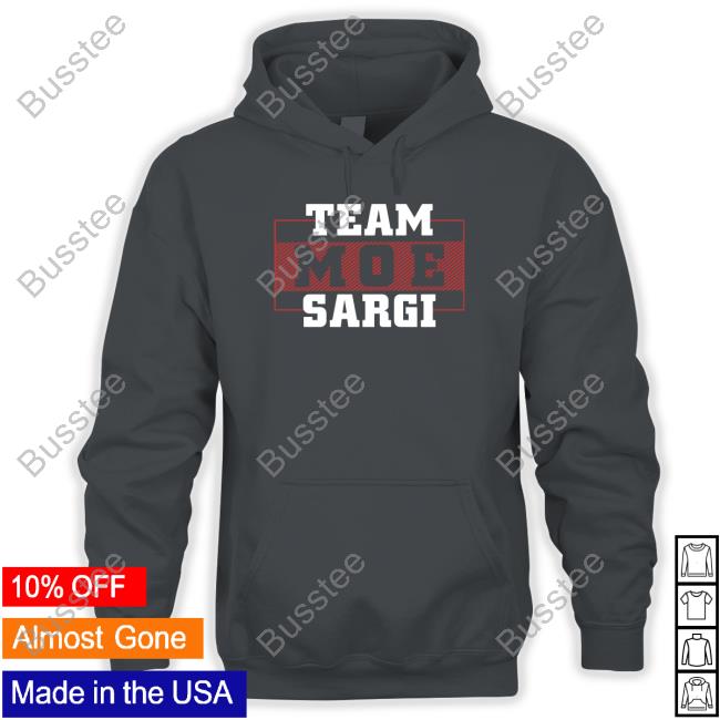 Team Moe Sargi Funny Shirt