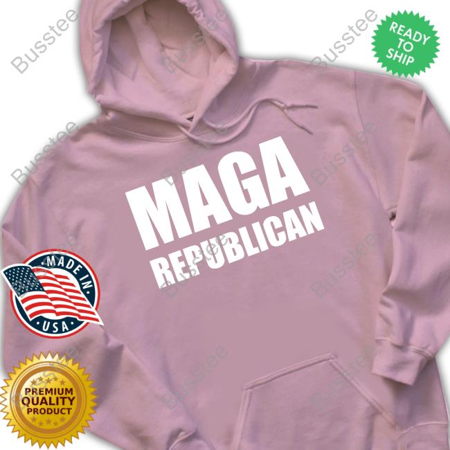Sweetheart Deal Forgiato Blow Maga Republican Hoodie