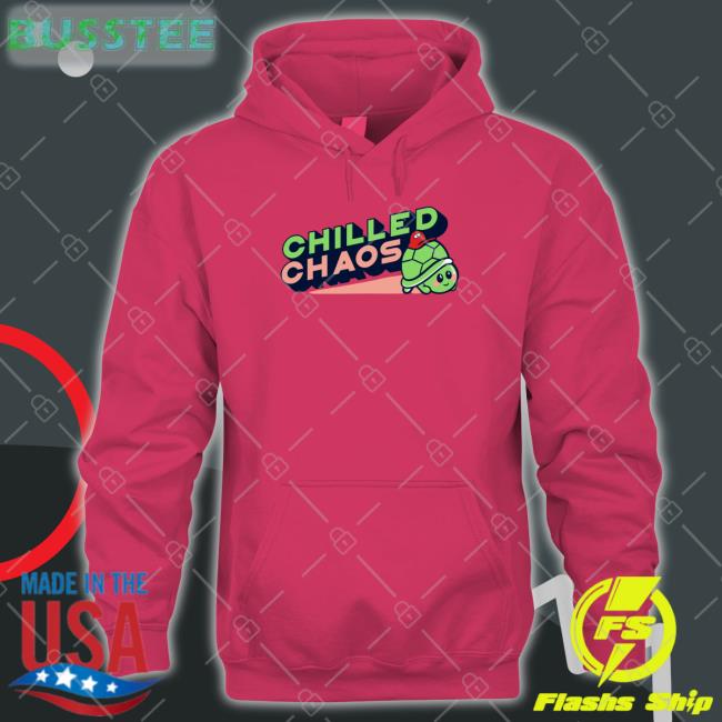 Chilledchaos Chilled Chaos Tee Shirt