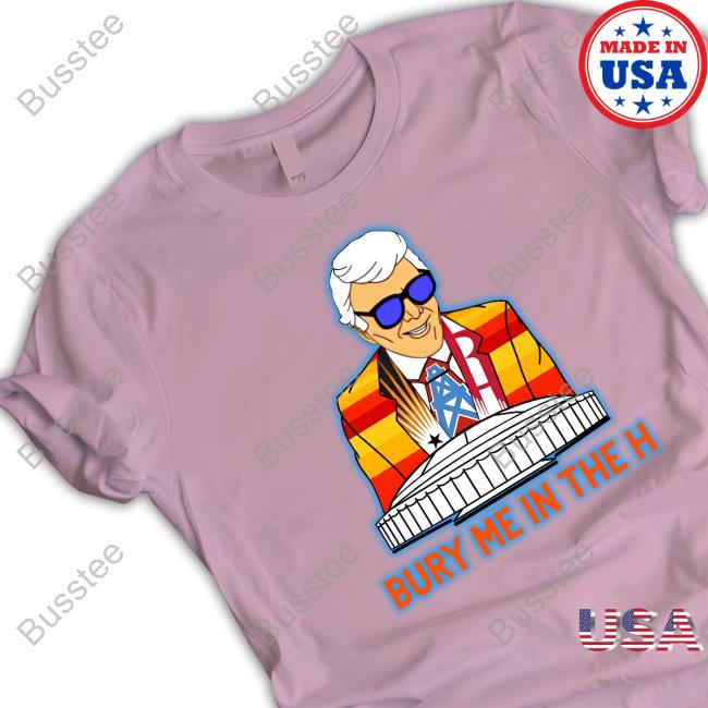 Muddy Marvin Bury Me In The H Tee Shirt Adam Clanton Official Bury Me In The H Tee