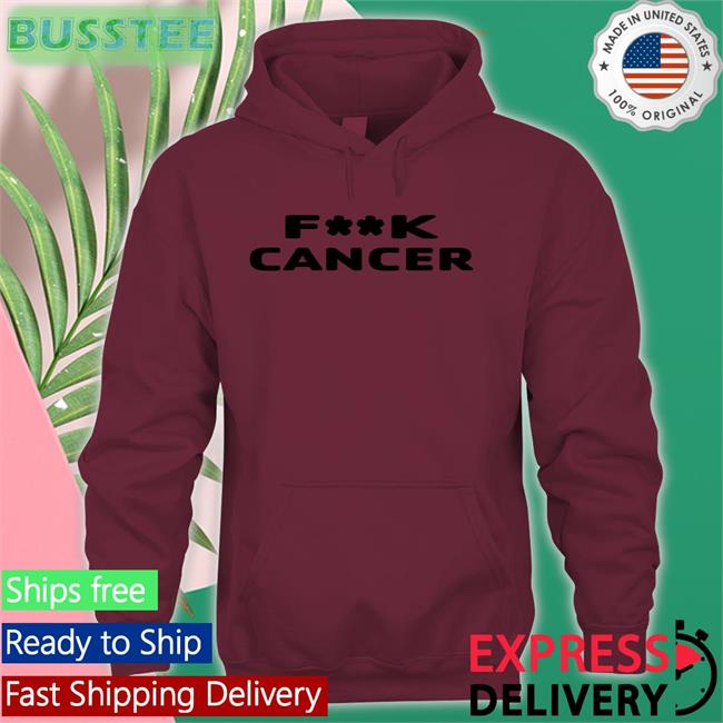 Fuck Cancer New Shirt X Fc Dallas