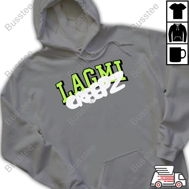 Lagmi Creepz Tee Shirt