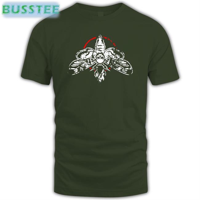 Wwe Shop Bray Wyatt Moth T Shirt