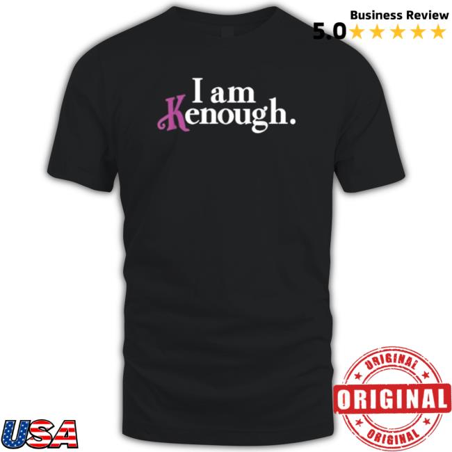 Official Babier I Am Kenough Colorful t-shirt, hoodie, tank top, sweater and long sleeve t-shirt