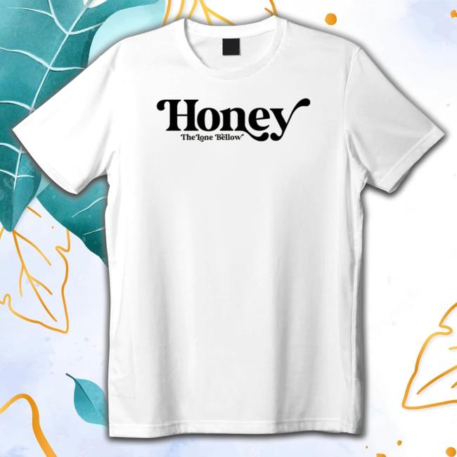 Official The Lone Bellow Honey Raglan Sweatshirt