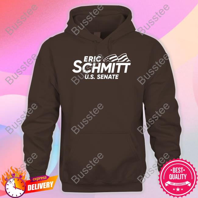 Eric Schmitt Us Senate Sweatshirt