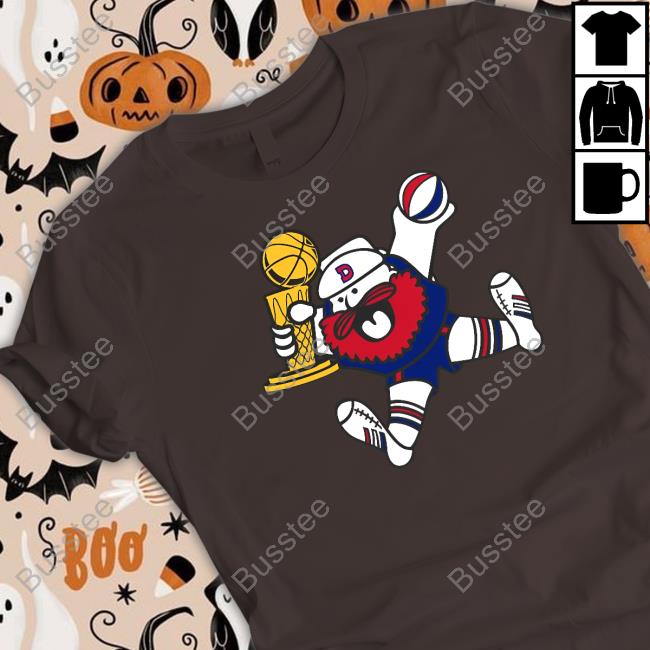 Altitude Authentics Store Nuggets Maxie Trophy 2023 T Shirt