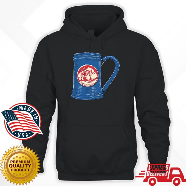 2023 Mafia Fattey Beer Buffalo Bills Sweatshirt