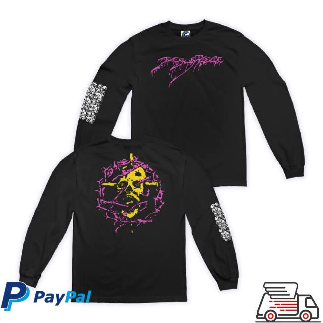 Original Coldcuts Merch Store Nasty "Thorns" Shirt Coldcutsmerch Shop