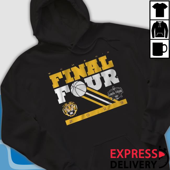 Lsu Women’S Final Four Stack shirt