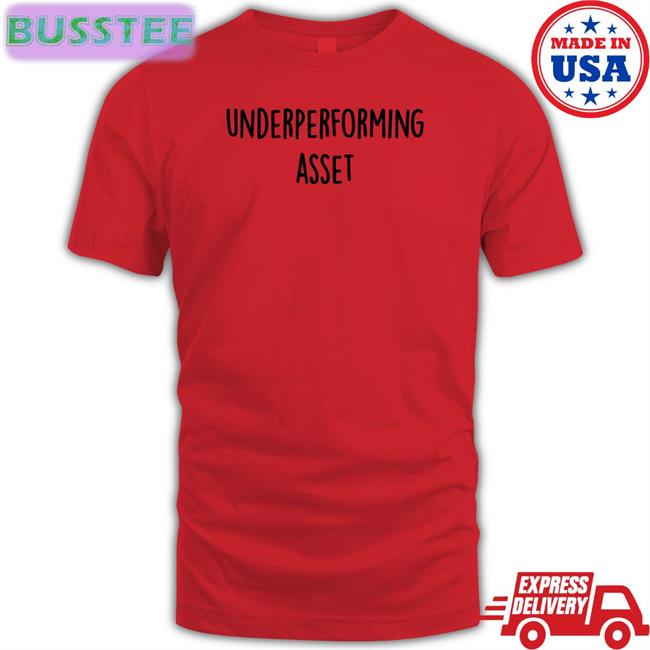 Underperforming Asset Hoodie