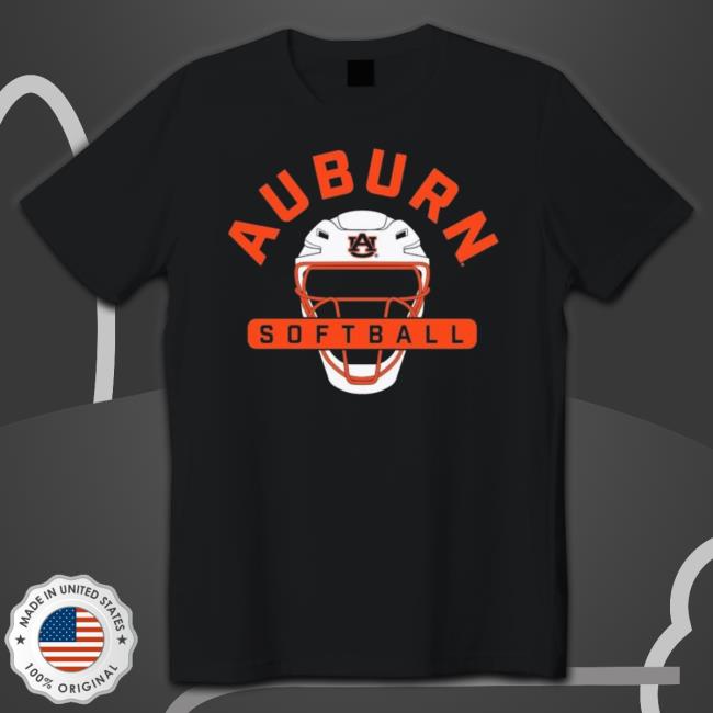 Auburn Tigers Team Catcher Softball Shirt Sweatshirts