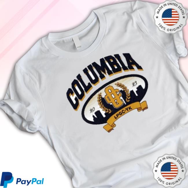 Funny Quevedo Columbia T-Shirt