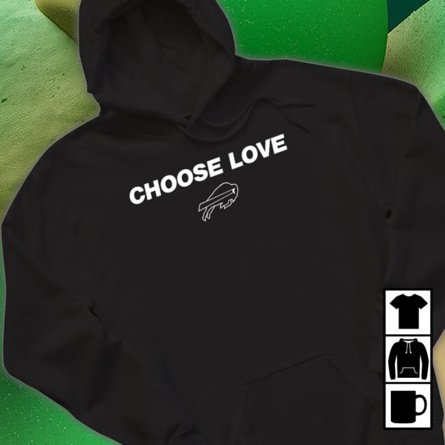 Choose Love Sweater Choose Love Sweatshirts