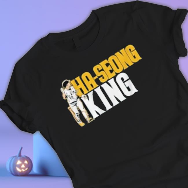 Ha Seong King Shirt