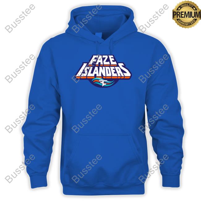 Faze Islanders T Shirt